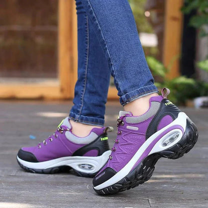 Chaussures running femme légères et respirantes - PanierRoyale