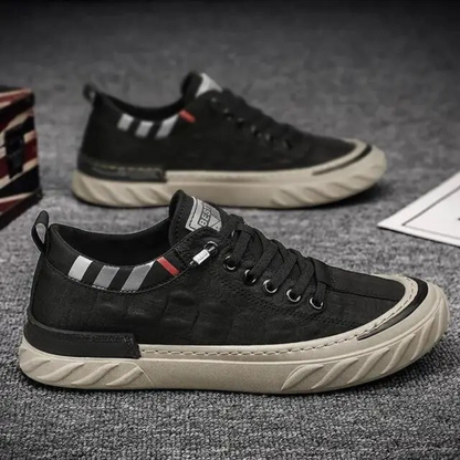 Chaussures décontractées homme légères et confortables