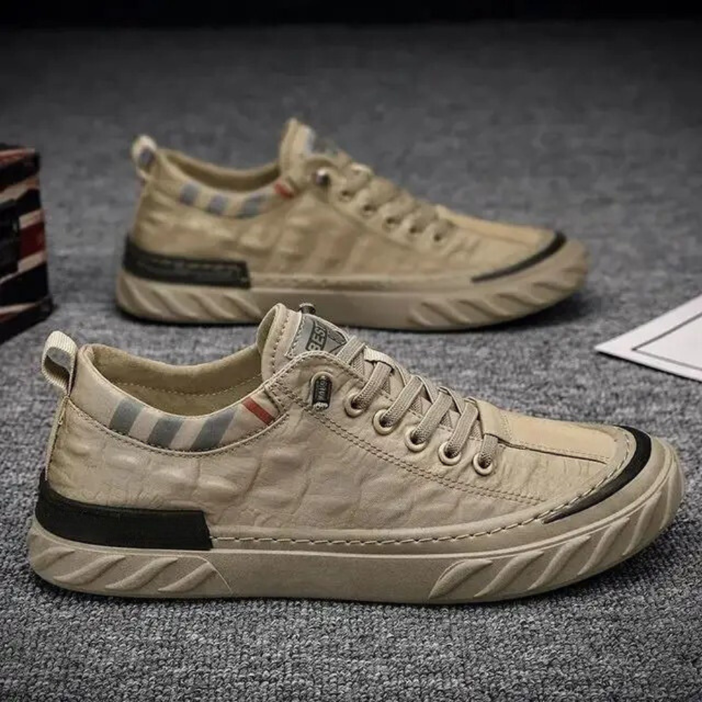 Chaussures décontractées homme légères et confortables - PanierRoyale