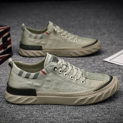 Chaussures décontractées homme légères et confortables
