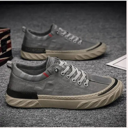Chaussures décontractées homme légères et confortables