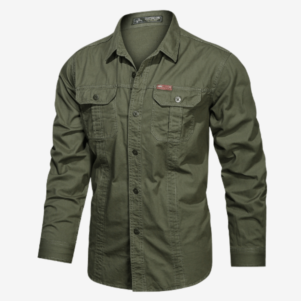 Chemise Homme Légère et Décontractée