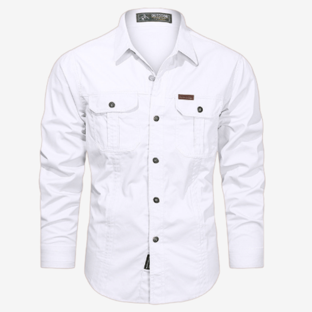 Chemise Homme Légère et Décontractée
