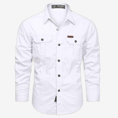 Chemise Homme Légère et Décontractée