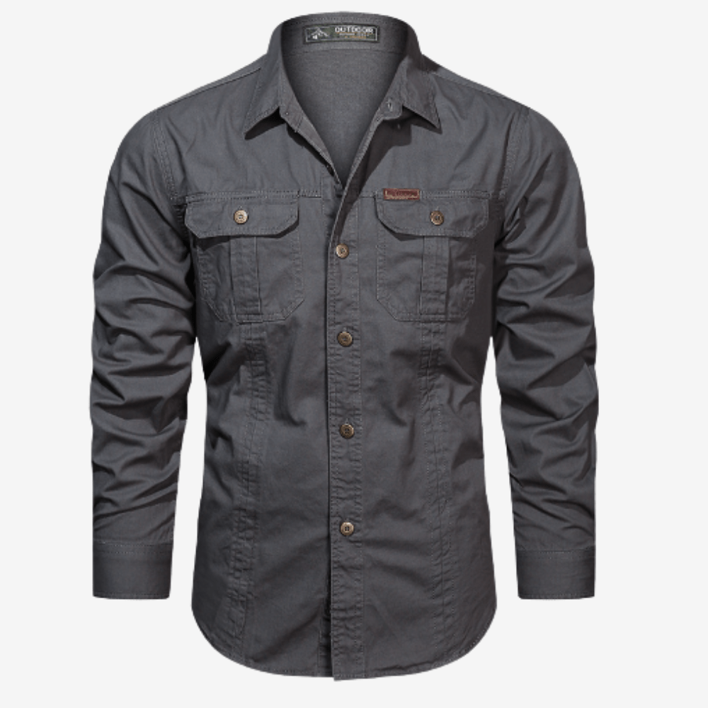 Chemise Homme Légère et Décontractée