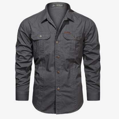 Chemise Homme Légère et Décontractée
