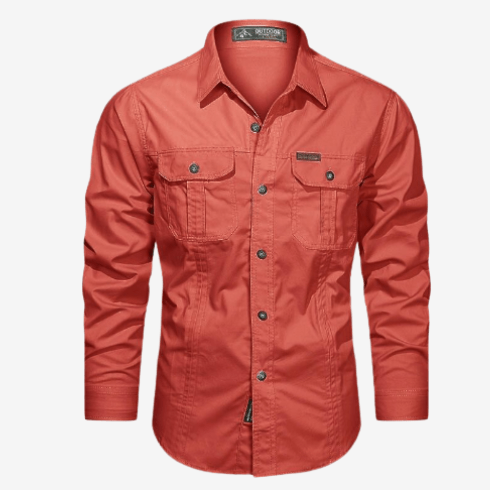 Chemise Homme Légère et Décontractée