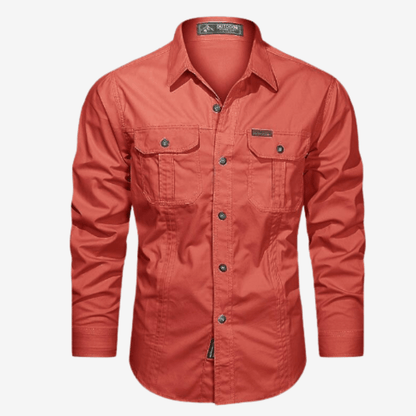 Chemise Homme Légère et Décontractée
