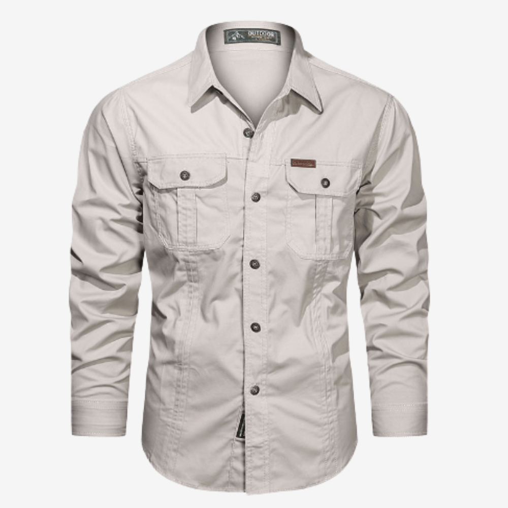 Chemise Homme Légère et Décontractée