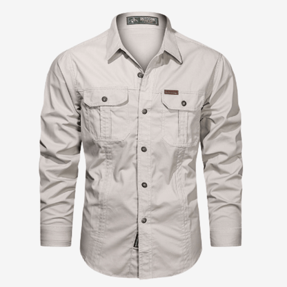 Chemise Homme Légère et Décontractée
