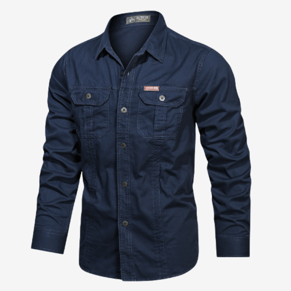 Chemise Homme Légère et Décontractée
