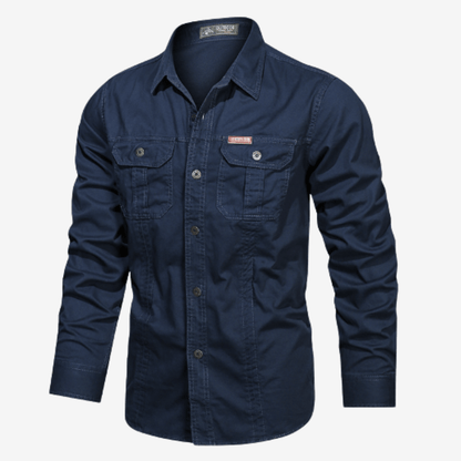 Chemise Homme Légère et Décontractée