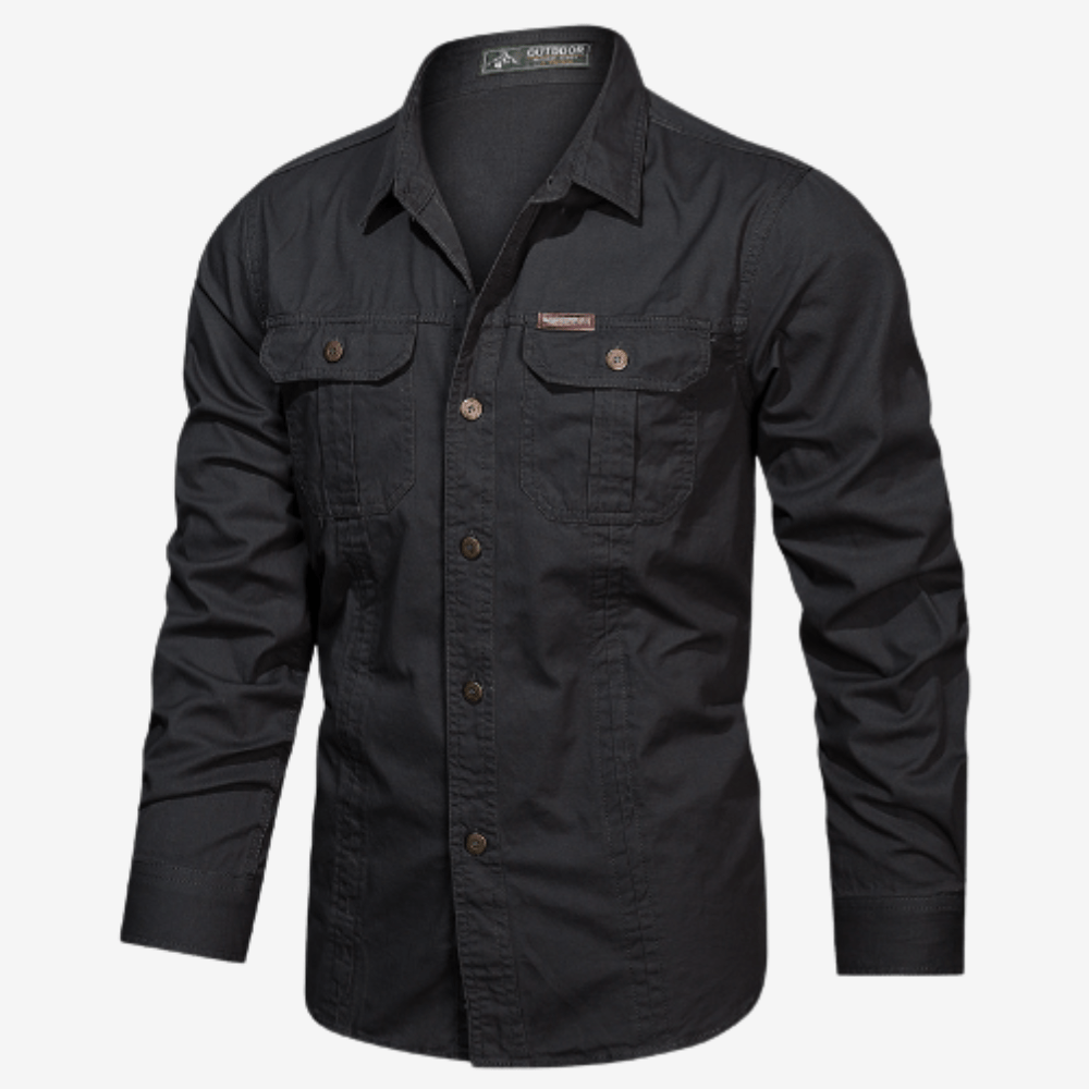 Chemise Homme Légère et Décontractée