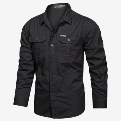 Chemise Homme Légère et Décontractée