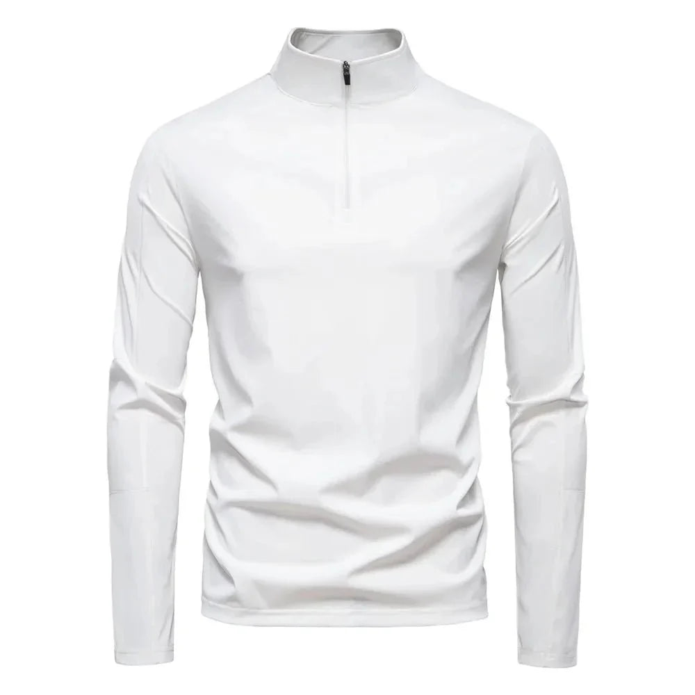 Chemise de trekking ultra-légère à manches longues transpirante