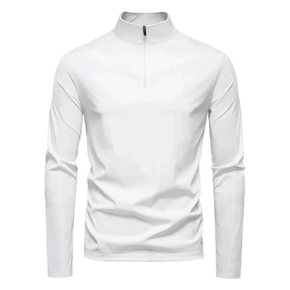 Chemise de trekking ultra-légère à manches longues transpirante