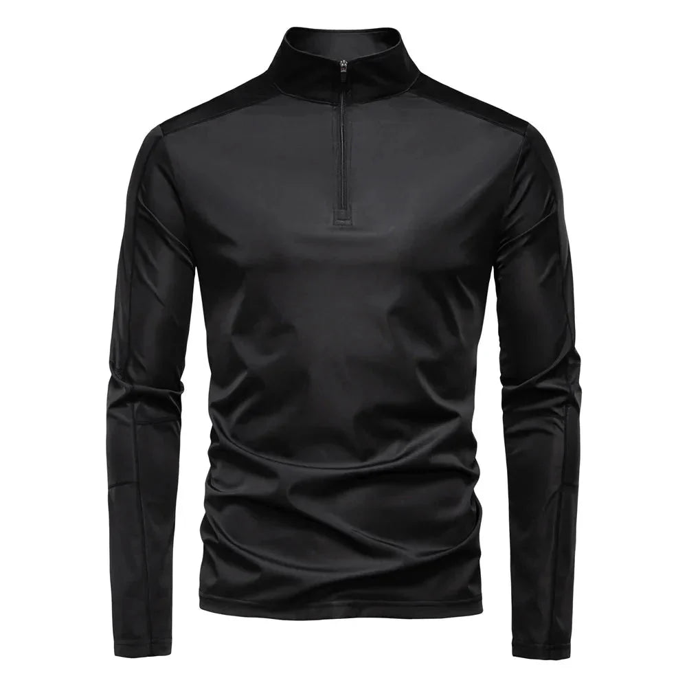 Chemise de trekking ultra-légère à manches longues transpirante