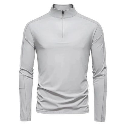 Chemise de trekking ultra-légère à manches longues transpirante