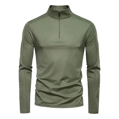 Chemise de trekking ultra-légère à manches longues transpirante