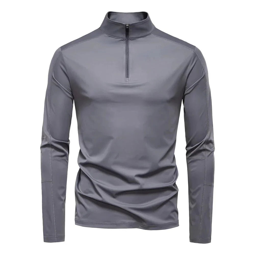 Chemise de trekking ultra-légère à manches longues transpirante