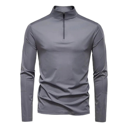Chemise de trekking ultra-légère à manches longues transpirante