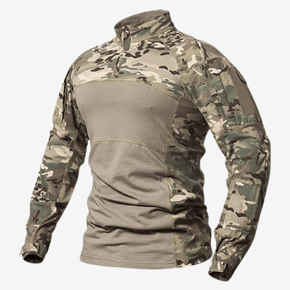 Chemise de Randonnée Transpirante Manches Longues - PanierRoyale