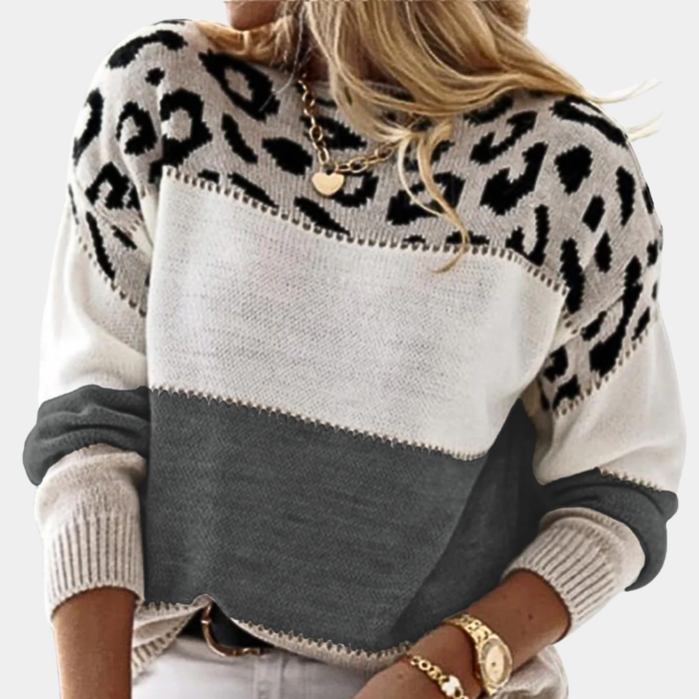 Pull Femme à la Mode - PanierRoyale