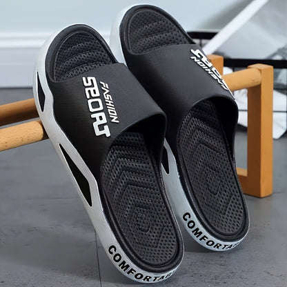 Claquettes sport antidérapantes Homme