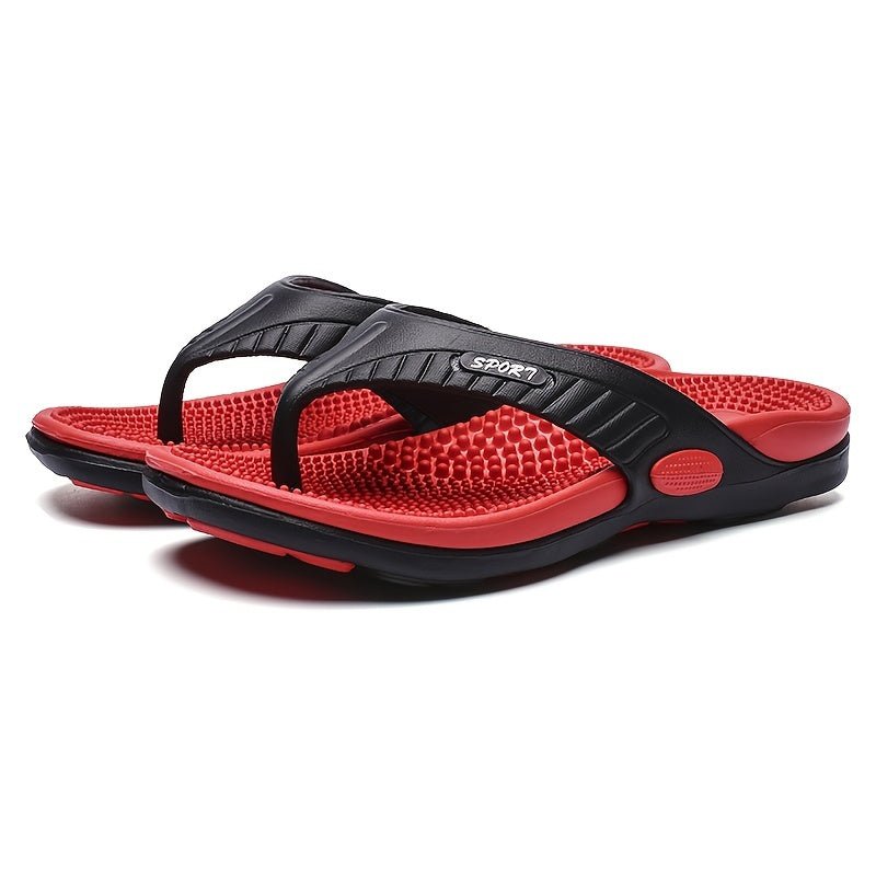 Claquettes Confortables avec Semelle Antidérapante