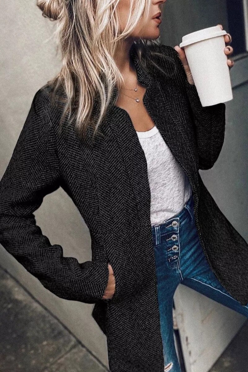 Veste Chic pour Femme Élégante