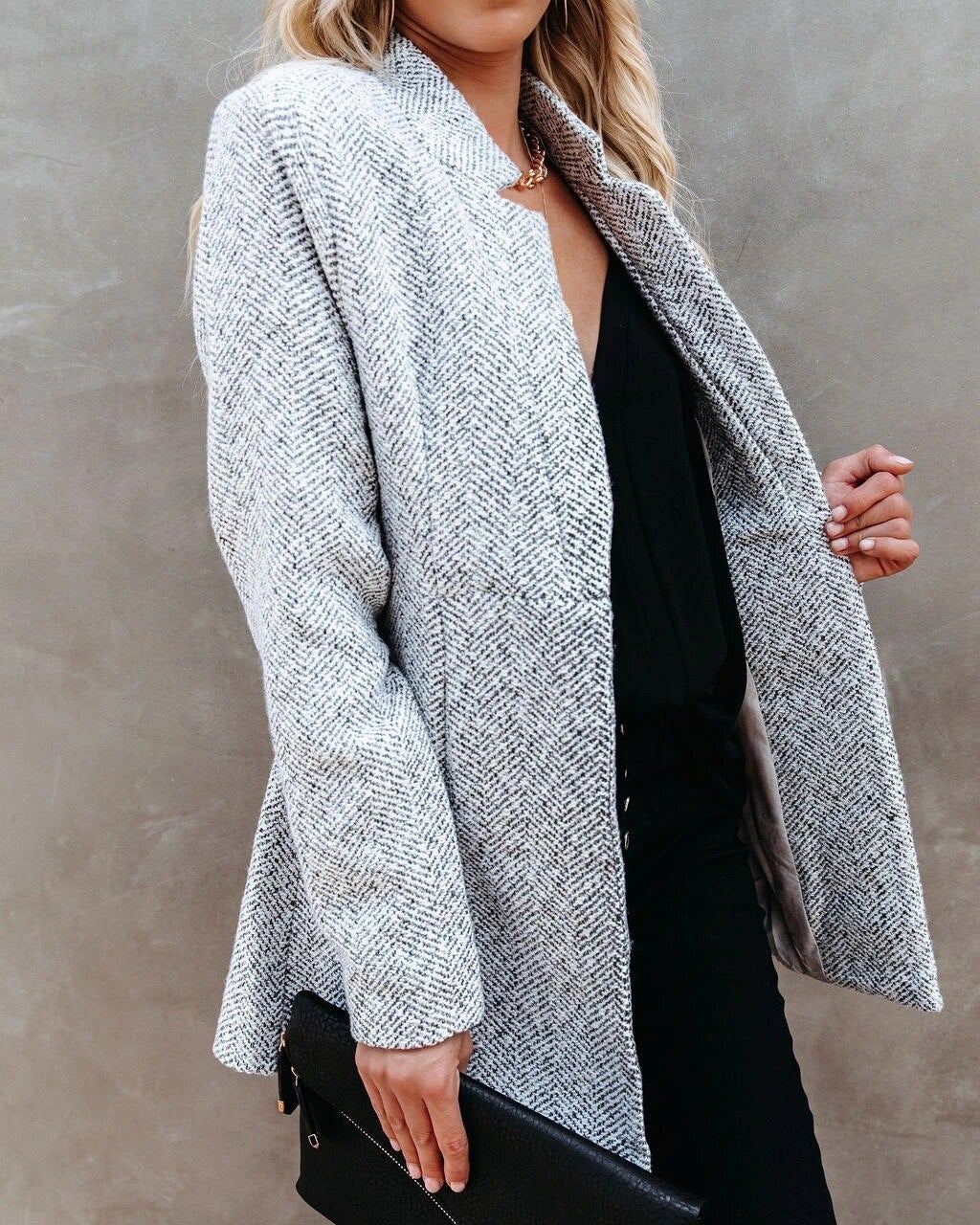Veste Chic pour Femme Élégante - luxestyle