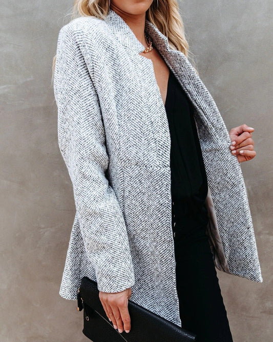 Veste Chic Élégante