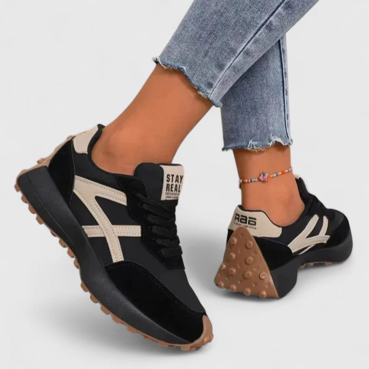 Sandales Plates-formes à Talons Ouvertes pour Femmes