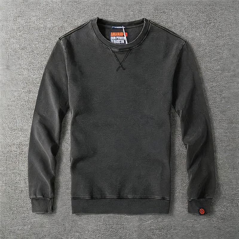 Pull Homme Classique et Doux pour Tous les Jours - PanierRoyale