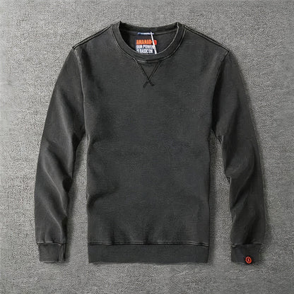 Pull Homme Classique et Doux pour Tous les Jours - PanierRoyale