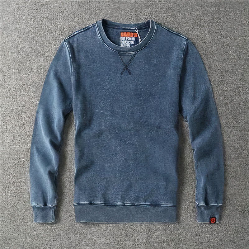 Pull Homme Classique et Doux pour Tous les Jours