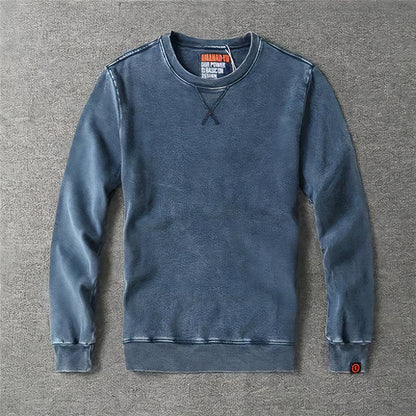 Pull Homme Classique et Doux pour Tous les Jours