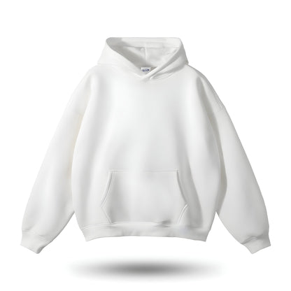 Sweat à Capuche Homme Doux et Confortable avec Poche