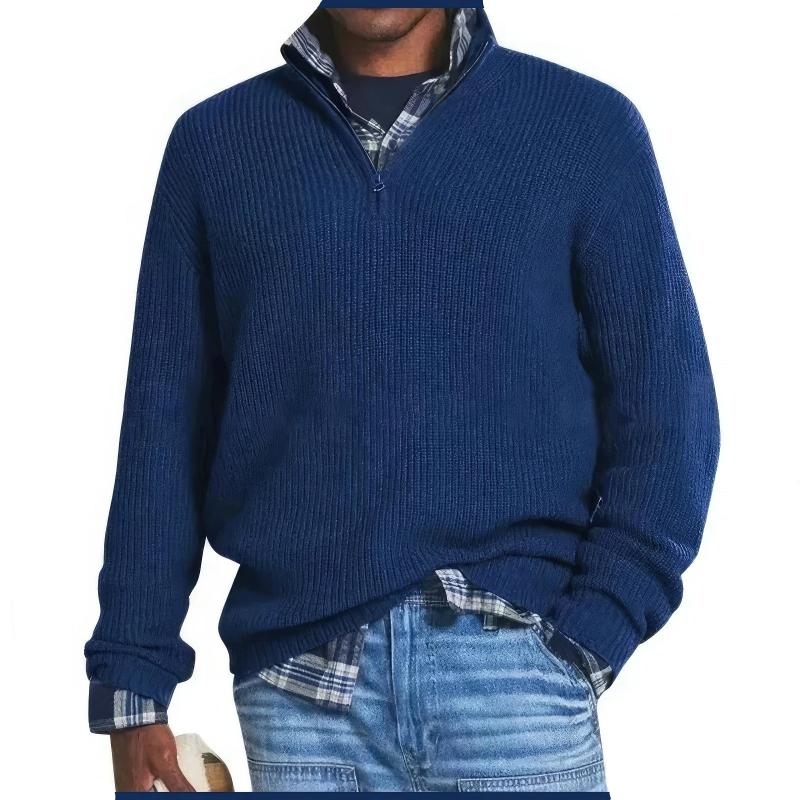 Pull à Capuche avec Zip pour Homme