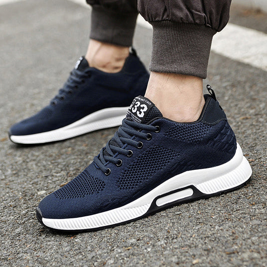 Baskets Homme Confortables à Talon - BerlinGlamour