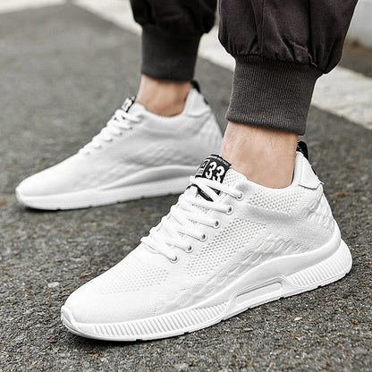 Baskets Homme Confortables à Talon