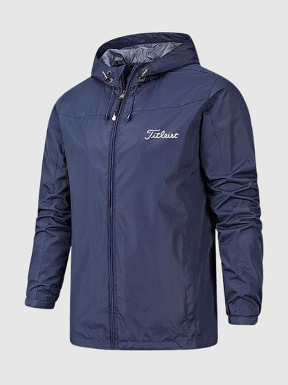 Veste Homme Imperméable Légère et Étanche
