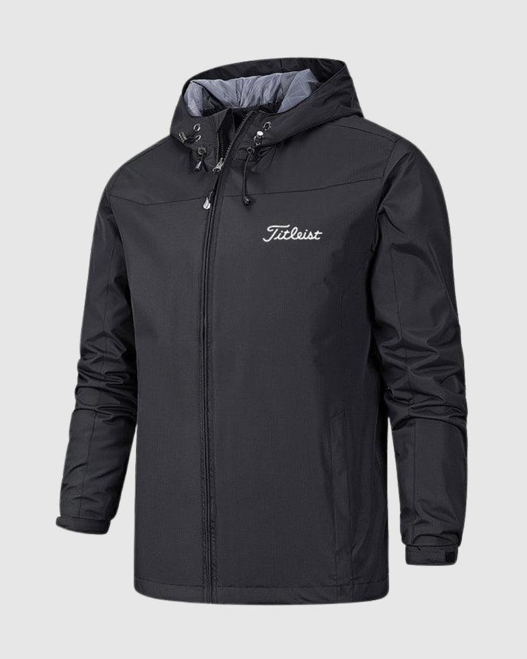 Veste imperméable légère et respirante - PanierRoyale