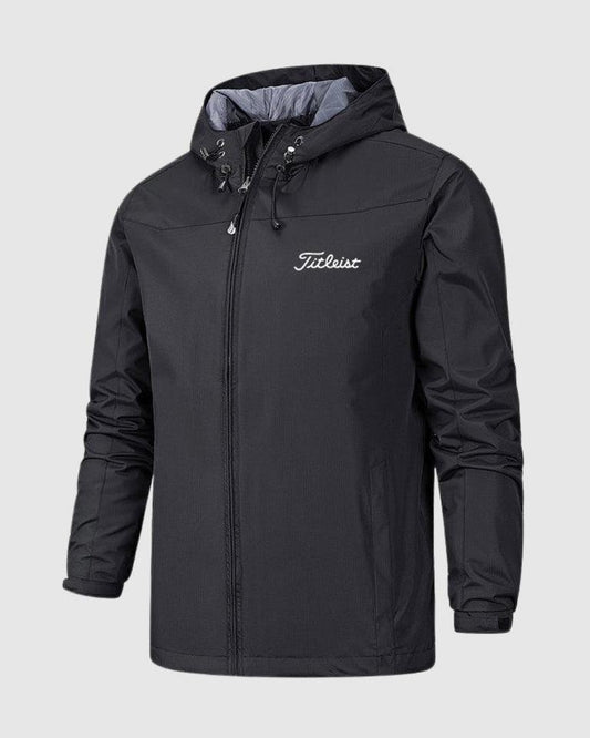 Veste imperméable légère et respirante