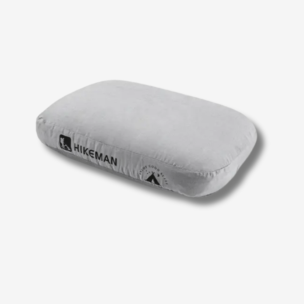 Coussin de Camping Compact Réversible