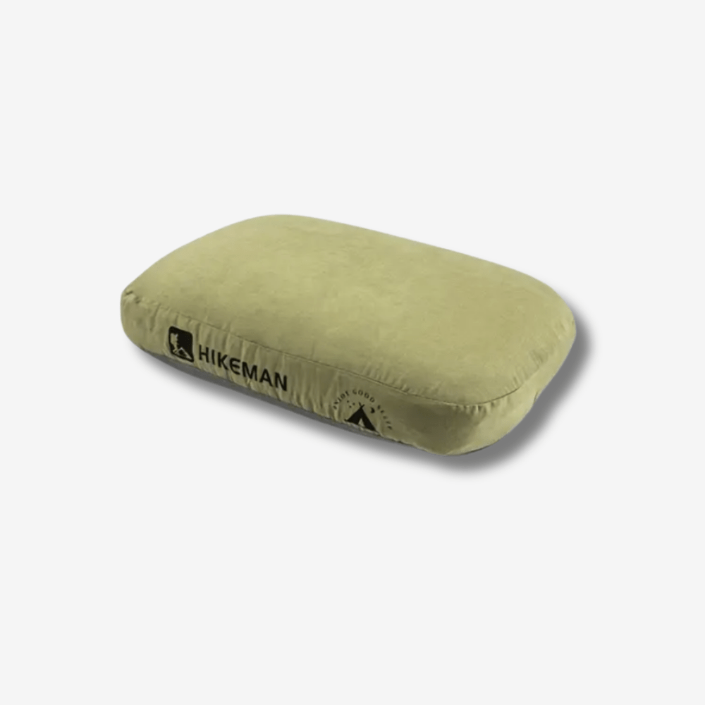 Coussin de Camping Compact Réversible