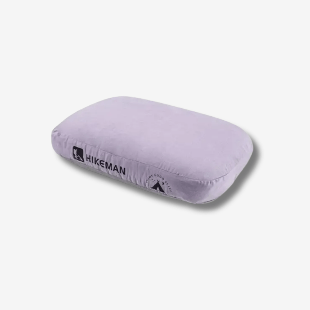 Coussin de Camping Compact Réversible
