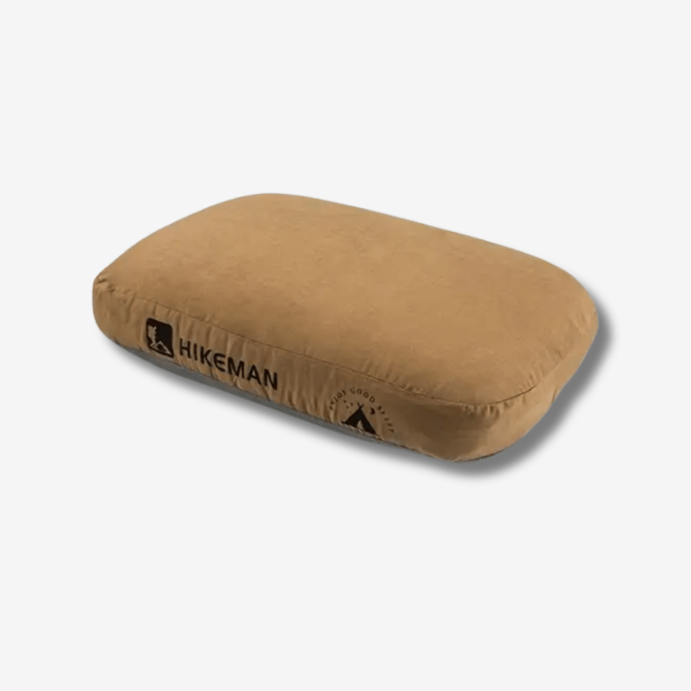 Coussin de Camping Compact Réversible - luxestyle