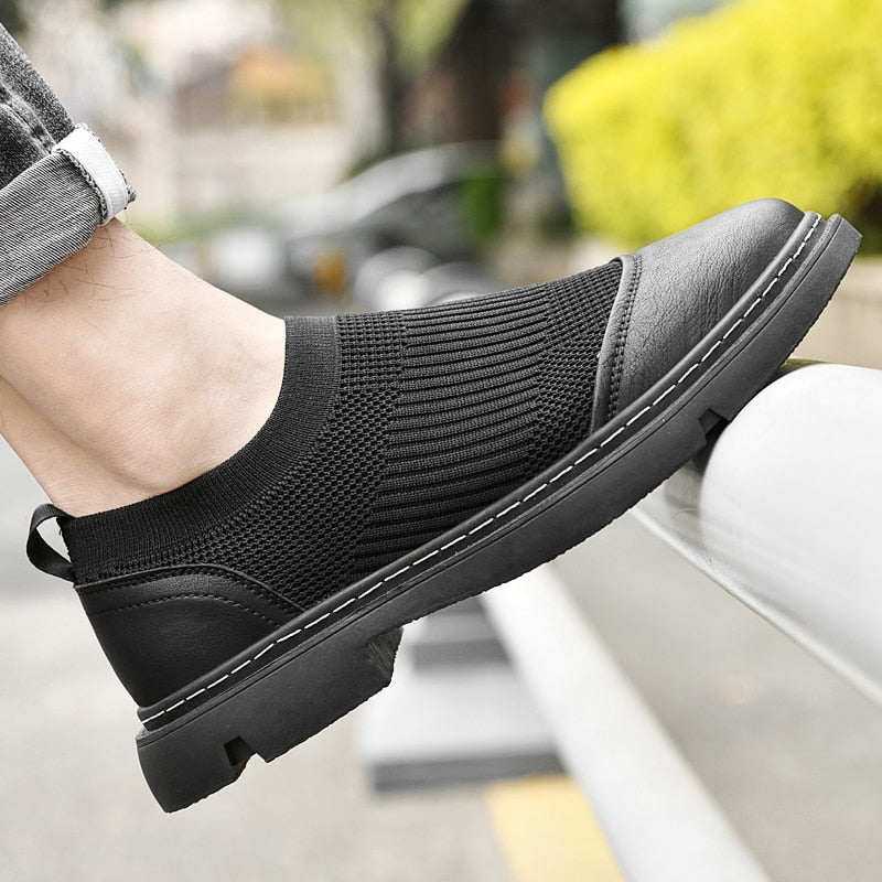 Chaussures Homme Confortables et Élégantes pour le Quotidien