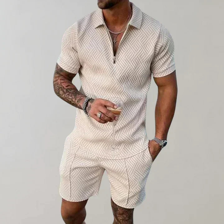 Chemise Homme Été Coton Léger et Régulier - PanierRoyale